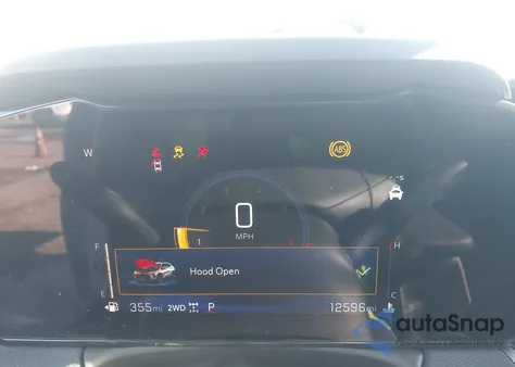 2024 Chevrolet Trailblazer Awd Lt z USA, uszkodzony, nr VIN KL79MRSL6RB167159